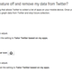 Illustration for article titled Twitter Is Going To Start Tracking What Other Apps Are on Your Phone